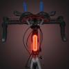 image:imageBV Bike Lights for Night Riding LED Bike Tail Light  Bicycle Light BatteryPoweredRechargeable  Rear Bike Light Weather Resistant  Visible Up to 1500ft Bicycle Tail Light LED Bike LightTwoway Mount  Rechargeable  Pair