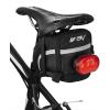image:imageBV Bike Lights for Night Riding LED Bike Tail Light  Bicycle Light BatteryPoweredRechargeable  Rear Bike Light Weather Resistant  Visible Up to 1500ft Bicycle Tail Light LED Bike LightStrap Mount  Pair