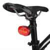 image:imageBV Bike Lights for Night Riding LED Bike Tail Light  Bicycle Light BatteryPoweredRechargeable  Rear Bike Light Weather Resistant  Visible Up to 1500ft Bicycle Tail Light LED Bike LightStrap Mount  Pair