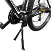 image:imageBV Bike Stand for 2428  Adjustable amp Foldable Bike Kickstand with Stable Double Leg amp Chain Protection  Easy to Mount Kickstand for Adult Bike  Durable Design for City Trekking amp Mountain BikeRegular Duty
