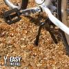 image:imageBV Bike Stand for 2428  Adjustable amp Foldable Bike Kickstand with Stable Double Leg amp Chain Protection  Easy to Mount Kickstand for Adult Bike  Durable Design for City Trekking amp Mountain BikeRegular Duty