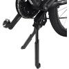 image:imageBV Bike Stand for 2428  Adjustable amp Foldable Bike Kickstand with Stable Double Leg amp Chain Protection  Easy to Mount Kickstand for Adult Bike  Durable Design for City Trekking amp Mountain BikeHeavy Duty Ebike
