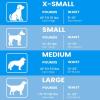image:imageBV Dog Diapers Male Small Waist 1219in Super Absorbent  Disposable  Doggie Diapers with Wetness Indicator  Adjustable Male Dog Wraps  Ideal for IncontinenceTraining 50 Count Pack of 2XSmall