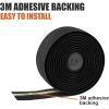 image:imageBV EVA Road Bike Handlebar Tapes Bicycle Bar Tape Cycling Handle Wraps  2 RollsBlack