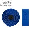 image:imageBV EVA Road Bike Handlebar Tapes Bicycle Bar Tape Cycling Handle Wraps  2 RollsBlue