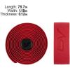 image:imageBV EVA Road Bike Handlebar Tapes Bicycle Bar Tape Cycling Handle Wraps  2 RollsRed