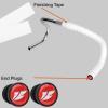 image:imageBV EVA Road Bike Handlebar Tapes Bicycle Bar Tape Cycling Handle Wraps  2 RollsWhite
