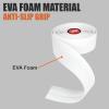 image:imageBV EVA Road Bike Handlebar Tapes Bicycle Bar Tape Cycling Handle Wraps  2 RollsWhite