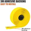 image:imageBV EVA Road Bike Handlebar Tapes Bicycle Bar Tape Cycling Handle Wraps  2 RollsYellow