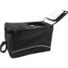 image:imageBV Insulated Bike Bag  Cooler Bike Saddle Bag with Shoulder Strap amp QuickAccess Lid  for Warm or Cold Items  Bike Bags for Bicycles with Reflective Trim  Grocery Commute amp Weekend RidesInsulated Cooler Bag