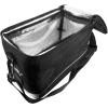 image:imageBV Insulated Bike Bag  Cooler Bike Saddle Bag with Shoulder Strap amp QuickAccess Lid  for Warm or Cold Items  Bike Bags for Bicycles with Reflective Trim  Grocery Commute amp Weekend RidesInsulated Cooler Bag