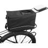 image:imageBV Insulated Bike Bag  Cooler Bike Saddle Bag with Shoulder Strap amp QuickAccess Lid  for Warm or Cold Items  Bike Bags for Bicycles with Reflective Trim  Grocery Commute amp Weekend RidesInsulated Cooler Bag