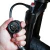 image:imageBV Mini Bike Pump Portable Frame Pump Shock Pump for Bike Shock Air Ball Pump Inflator with Ball Pump Needles Mini Pump Fits Presta amp Schrader Smart ValveShock Pump400 PSI