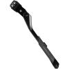 image:imageBV Rear Bike Stand for 2428 Bikes  Adjustable Bike Kickstand for Adult Bike with 8 Height Levels NonSlip Foot amp Clamp Grip  WeatherResistant Aluminum Alloy Bicycle Stand for Road Mountain BMXBlack