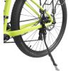 image:imageBV Rear Bike Stand for 2428 Bikes  Adjustable Bike Kickstand for Adult Bike with 8 Height Levels NonSlip Foot amp Clamp Grip  WeatherResistant Aluminum Alloy Bicycle Stand for Road Mountain BMXBlack