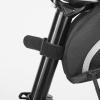 image:imageBV StrapOn Bike Bag with Reflective Material  Saddle Bag with Seperate Divider for Small Items for All Your Essentials  Bike Pouch with Taillight Hanger for Maximum SafetyMedium