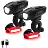 Rechargeable - Pair