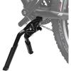 image:imageBV Bike Stand for 2428  Adjustable amp Foldable Bike Kickstand with Stable Double Leg amp Chain Protection  Easy to Mount Kickstand for Adult Bike  Durable Design for City Trekking amp Mountain BikeHeavy Duty Ebike