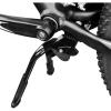 image:imageBV Bike Stand for 2428  Adjustable amp Foldable Bike Kickstand with Stable Double Leg amp Chain Protection  Easy to Mount Kickstand for Adult Bike  Durable Design for City Trekking amp Mountain BikeRegular Duty