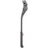 image:imageBV Rear Bike Stand for 2429  Adjustable Bikes Kickstand for Adult Bike with NonSlip Foot amp SpringLoaded Latch for Stable AnyAngle Stance  Bicycle Stand for Mountain City amp Hybrid BikesBlack
