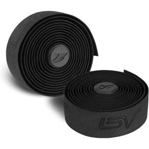 image:imageBV EVA Road Bike Handlebar Tapes Bicycle Bar Tape Cycling Handle Wraps  2 RollsBlack