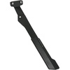 image:imageBV Bike Kickstand  Mountain Bike Kick Stand for 2429 Bicycles  Adjustable Length NonSlip Sole Aluminum Alloy Material  Bicycle KickstandEbike Version  40mm Hole Distance