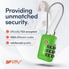 image:imageTSA Accepted Luggage Travel Lock SetYourOwn Combination Lock for School Gym Locker Luggage Suitcase Baggage Locks Filing Cabinets Toolbox Case Black 2 PackGreen
