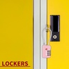 image:imageTSA Accepted Luggage Travel Lock SetYourOwn Combination Lock for School Gym Locker Luggage Suitcase Baggage Locks Filing Cabinets Toolbox Case Black 2 PackPink