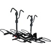 image:imageBV Bike Hitch Mount Rack Carrier for Car Truck SUV  Tray Style Smart Tilting Design StandardFat Tire 2 BikeStandard  Fat Tire 4 Bikes