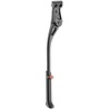 image:imageBV Bike Kickstand  Mountain Bike Kick Stand for 2429 Bicycles  Adjustable Length NonSlip Sole Aluminum Alloy Material  Bicycle KickstandRegular Duty  18 MM NEW