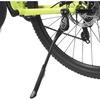 image:imageBV Bike Kickstand  Mountain Bike Kick Stand for 2429 Bicycles  Adjustable Length NonSlip Sole Aluminum Alloy Material  Bicycle KickstandRegular Duty  18 MM