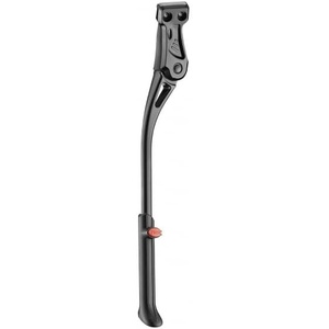 image:imageBV Bike Kickstand  Mountain Bike Kick Stand for 2429 Bicycles  Adjustable Length NonSlip Sole Aluminum Alloy Material  Bicycle KickstandRegular Duty  18 MM NEW