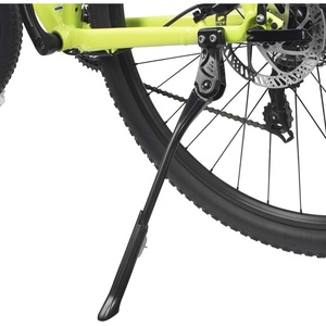 image:imageBV Bike Kickstand  Mountain Bike Kick Stand for 2429 Bicycles  Adjustable Length NonSlip Sole Aluminum Alloy Material  Bicycle KickstandRegular Duty  18 MM