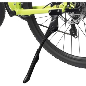 image:imageBV Bike Kickstand  Mountain Bike Kick Stand for 2429 Bicycles  Adjustable Length NonSlip Sole Aluminum Alloy Material  Bicycle KickstandRegular Duty