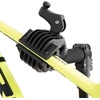 image:imageBV Mechanic Bike Repair Stand  Bicycle Workstand with Adjustable Height for Standard Mountain and Road Bikes Tool Plate Included