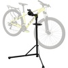 image:imageBV Mechanic Bike Repair Stand  Bicycle Workstand with Adjustable Height for Standard Mountain and Road Bikes Tool Plate Included