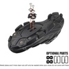 image:imageBV Bike Cleats  Compatible with Shimano SPD amp Look XTrack Pedals for Spinning Indoor Cycling and Mountain Biking  Easy Cleat Release Top Power Transfer Customizable StabilitySpd Cleats  2 Pairs