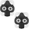 image:imageBV Bike Cleats  Compatible with Shimano SPD amp Look XTrack Pedals for Spinning Indoor Cycling and Mountain Biking  Easy Cleat Release Top Power Transfer Customizable StabilitySpd Cleats  1 Pair