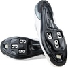 image:imageBV Bike Cleats Compatible with Look Delta and Peloton Bike  Adjustable 9 Degree Float System for Ultimate Stability and Power Transfer  Durable Red Metal Cleats for Road and Indoor Cycling Shoes0 Degree Float 1 Pair