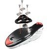 image:imageBV Bike Cleats Compatible with Look Delta and Peloton Bike  Adjustable 9 Degree Float System for Ultimate Stability and Power Transfer  Durable Red Metal Cleats for Road and Indoor Cycling Shoes0 Degree Float 1 Pair