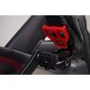 image:imageBV Bike Cleats Compatible with Look Delta and Peloton Bike  Adjustable 9 Degree Float System for Ultimate Stability and Power Transfer  Durable Red Metal Cleats for Road and Indoor Cycling Shoes9 Degree Float 2 Pairs