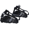 image:imageBV Bike Pedals Shimano SPDLook Delta Compatible 916 with Toe Clips  Peloton Pedals for Regular Shoes  Toe Cages for Peloton Bike  Exercise Bike Pedals  Universal Fit Bicycle PedalCleat With Toe Cage