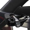 image:imageBV Bike Pedals Shimano SPDLook Delta Compatible 916 with Toe Clips  Peloton Pedals for Regular Shoes  Toe Cages for Peloton Bike  Exercise Bike Pedals  Universal Fit Bicycle PedalSpd  Delta Pedal