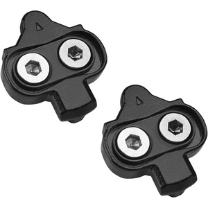 image:imageBV Bike Cleats  Compatible with Shimano SPD amp Look XTrack Pedals for Spinning Indoor Cycling and Mountain Biking  Easy Cleat Release Top Power Transfer Customizable StabilitySpd Cleats  1 Pair