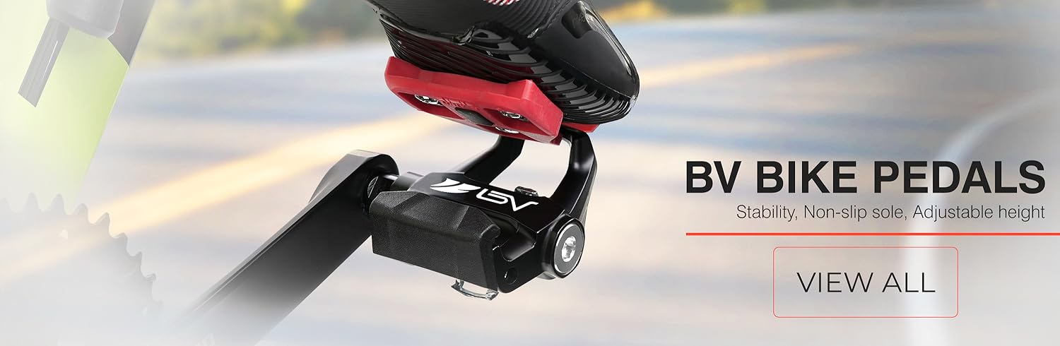 BV Bike | Safe, Comfortable Cycling for Every Rider