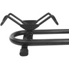 image:imageBV Bike Wall Mount with Scratch Protection  HeavyDuty Vertical Bike Hanger with up to 40lb Capacity for Garage and Indoor Bike Storage Foldable Design Bike Rack Garage Bike Hangers for Garage