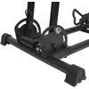 image:imageBV Bike Wall Mount with Scratch Protection  HeavyDuty Vertical Bike Hanger with up to 40lb Capacity for Garage and Indoor Bike Storage Foldable Design Bike Rack Garage Bike Hangers for Garage