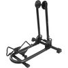 image:imageBV Bike Wall Mount with Scratch Protection  HeavyDuty Vertical Bike Hanger with up to 40lb Capacity for Garage and Indoor Bike Storage Foldable Design Bike Rack Garage Bike Hangers for Garage